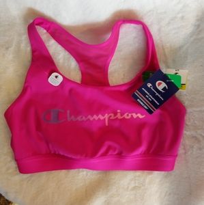 Champion Middleweight Double Dry Sports Bra Size Large.